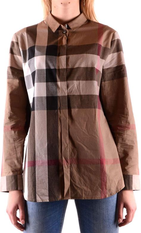 camicetta burberry donna|Camicie per donna di Burberry .